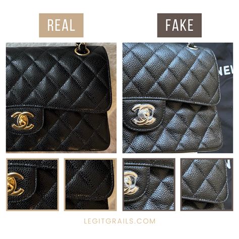 how to spot a fake chanel.